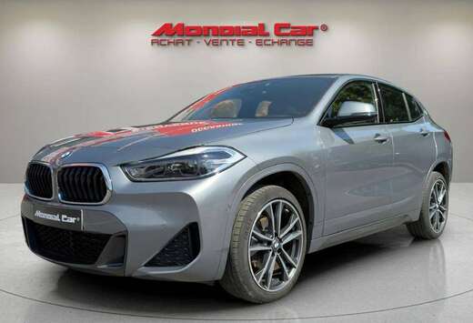 BMW X2 2.0 d sDrive - Pack M - Navigation -