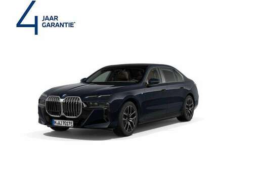 BMW i7 eDrive50 M Sport  INTEGRAL  TOWB