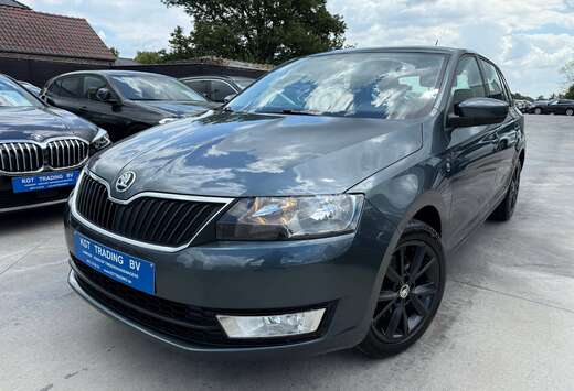 Skoda 1.2 TSI 105PK NAVIGATIE ZETELVERWARMING PDC AIR ...