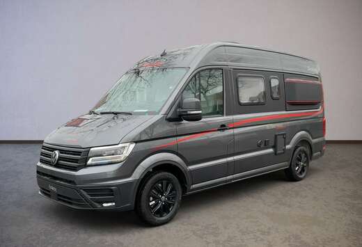 Globetrail Performance 600 DR VW 07/2026