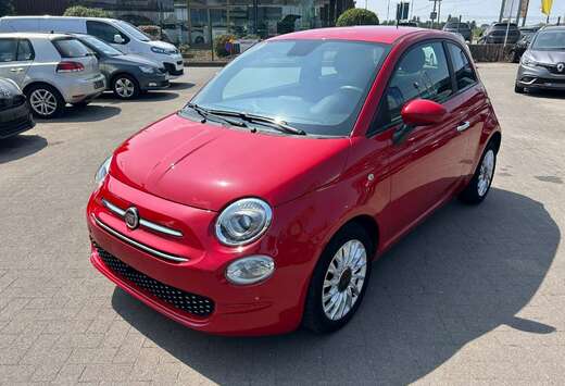 Fiat 500 1.2i Lounge MTA