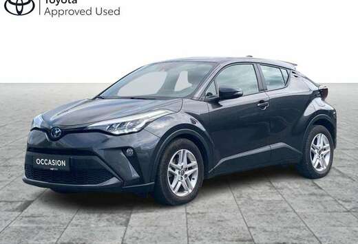 Toyota 1.8L Hybrid CVT C-ENTER