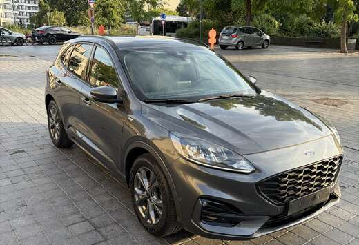 Ford 1.5 EcoBoost FWD ST-Line