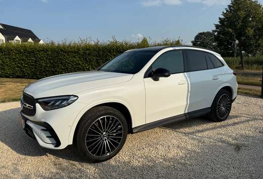 Mercedes-Benz GLC 300 e PHEV AMG Line (230 kW) AMG Li ...