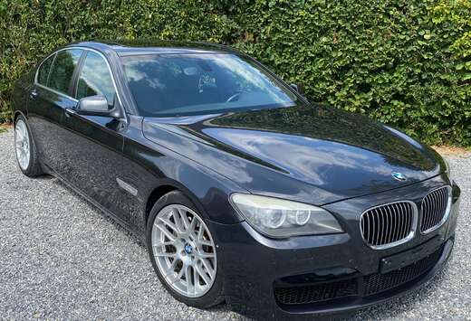 BMW D Pack M