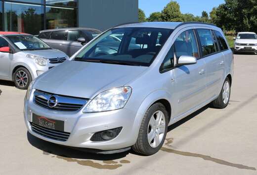 Opel 1.6i Enjoy 7 PLACES 7 ZITPLATSEN+ 1 JAAR GARANTI ...