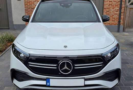 Mercedes-Benz EQB 70.5 kWh 250  AMG Line