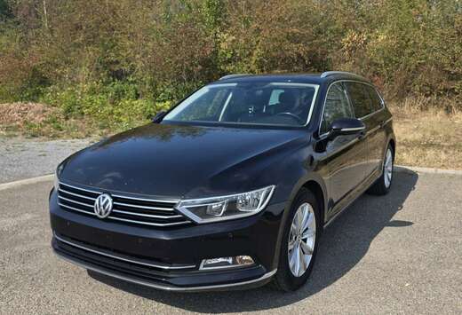 Volkswagen SW 2.0 CR TDi Highline DSG