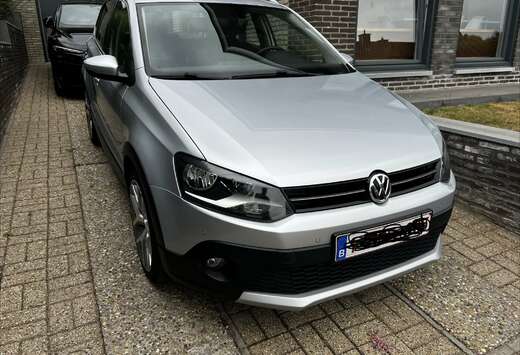 Volkswagen Crosspolo 1.2 TSI BMT