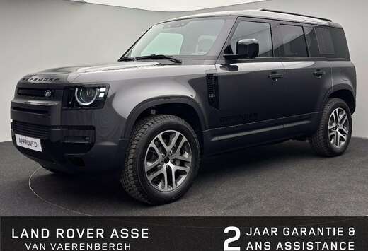 Land Rover 110 P300e S AWD Auto. 26MY