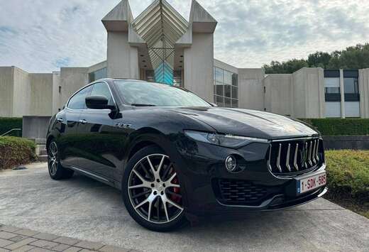 Maserati Levante 3.0 V6 BiTurbo S Q4