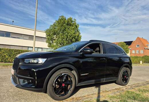 Performance line 4x4 300 cp