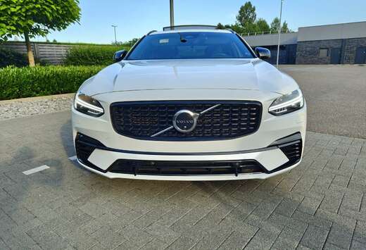 Volvo 2.0 B5 MHEV R-Design Geartronic