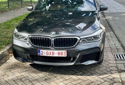 BMW Gran Turismo dXA AdBlue