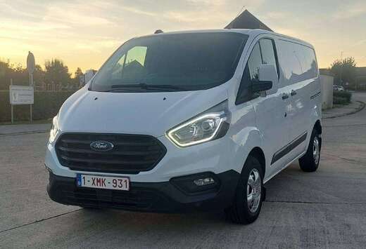 Ford 2.0TD 105PS TREND FWD 280 SWB