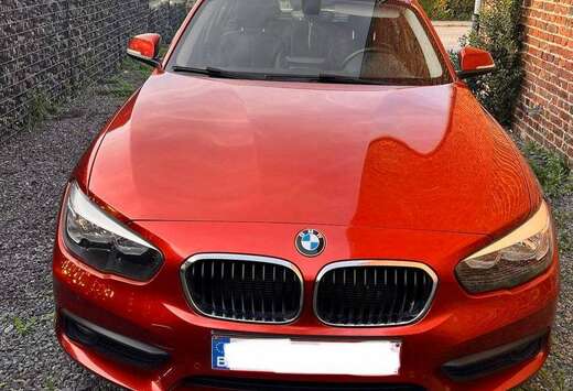 BMW 116 d