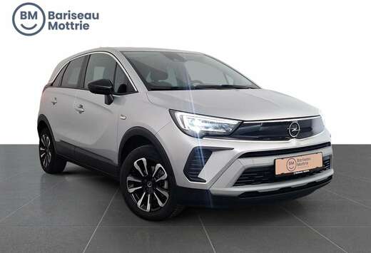 Opel ELEGANCE 110PK*CARPLAY*KLIMAATREGELING*CRUISE CO ...