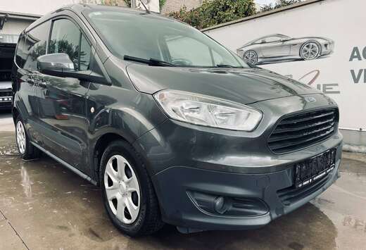 Ford Transit Courier 1.0 EcoBoost Sport Euro 6b !!!