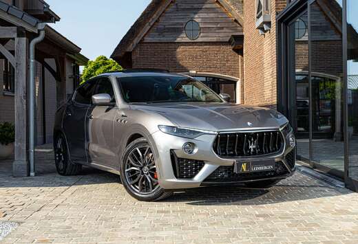 Maserati Levante 3.0 V6 BiTurbo Modena / Facelift / P ...