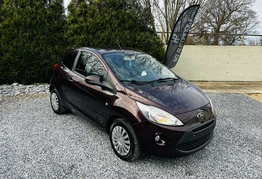 Ford Ka 1.2i , CLIM , CAPTEUR, GARANTIE 12 mois