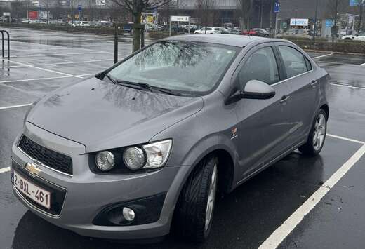 Chevrolet 1.3 VCDi 95ch ECO Start&Stop LT