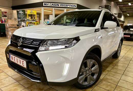 Suzuki 1.4 Turbo MHEV 48V GL+ / NEUVE GARANTIE 7 ANS