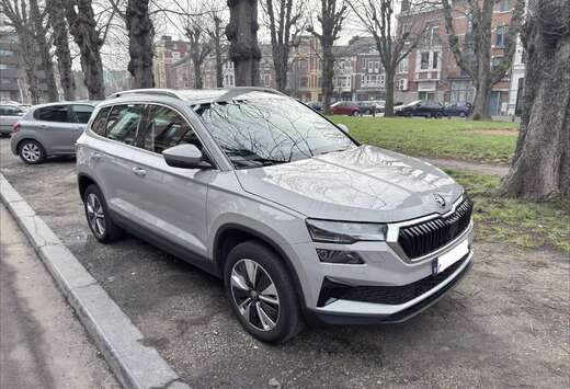 Skoda 1.5 TSI Clever+ DSG