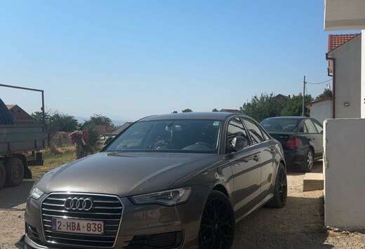 Audi Avant 2.0 TDI DPF multitronic