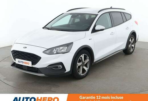 Ford 1.0 EcoBoost Active