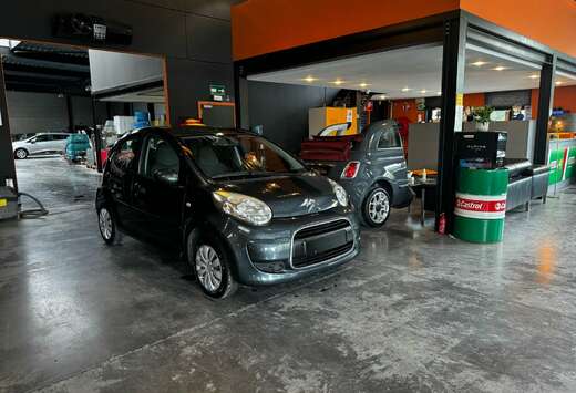 Citroen 1.0i 12v Seduction// avec controle plus entre ...