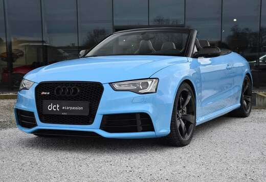Audi Cabrio 4.2i V8 Quattro S tronic B&O