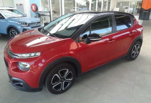 Citroen C3 1.2 PureTech Highlight