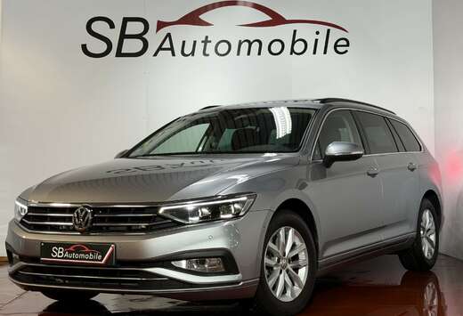 Volkswagen Passat SW 2.0 TDi SCR Style/BI XENON/TOIT  ...