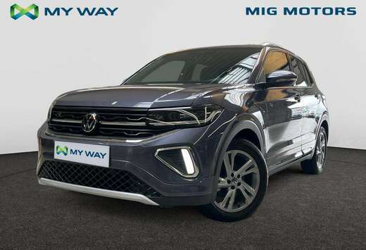 Volkswagen T-Cross R-Line Business Premium 1.0 TSI  8 ...