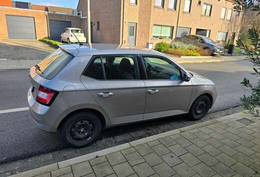 Skoda Fabia 1.0i Ultimate