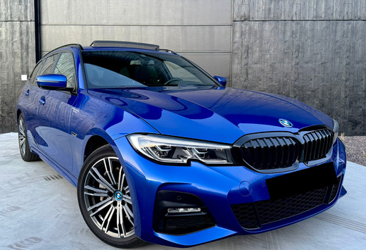 BMW e  M PACK  PANO  HEAD-UP  SPORTZETELS  LED