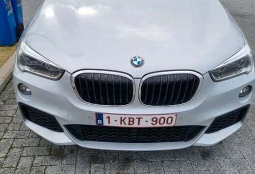 BMW X1 2.0iA xDrive20