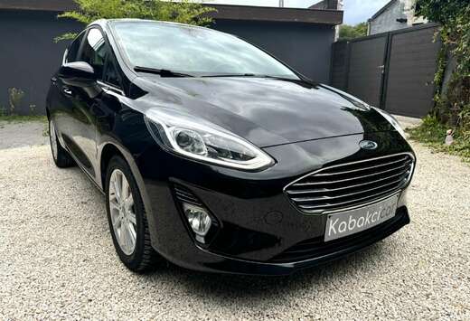 Ford 1.0 ESSENCE/AUTOMATIQUE/38.000KM/GARANTIE 12 MOI ...