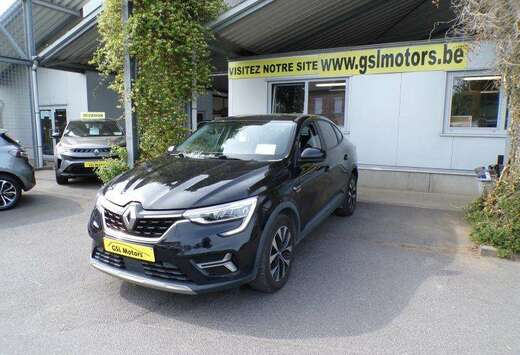Renault 1.6 145cv Automatique Hybride noir 06/23 6816 ...