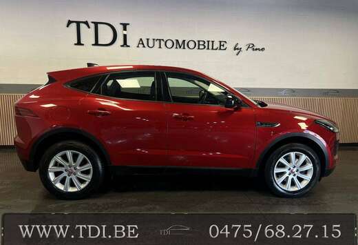 Jaguar *150CV*2.0 D AWD SE (EU6.2)*CARPASS*GARANTIE*