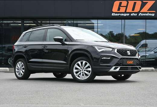 SEAT Ateca 1.0 TSI 110 Ch Move Navi