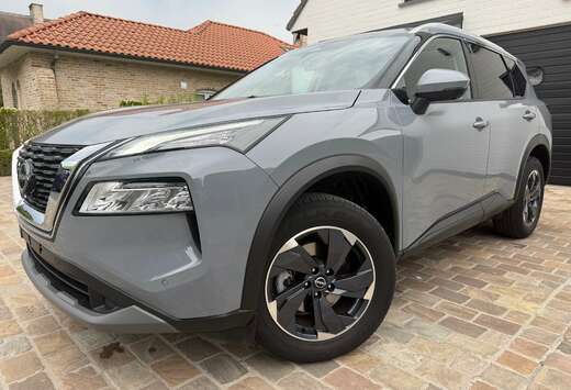 Nissan 1.5 T Pano MHEV Business Edition 7pl. X-tronic