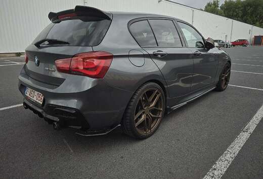 BMW M140iAS