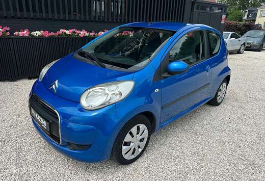 Citroen C1 1.0i  * ETAT NEUF !  CLIMATISATION  ! *