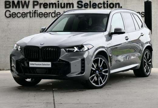 BMW xDrive50e M Sport PRO INDIVIDU