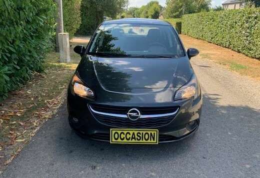 Opel Corsa 1.2i TRES BELLE !!! SUPER EQUIPEE GPS CLIM ...