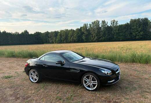Mercedes-Benz SLK 200
