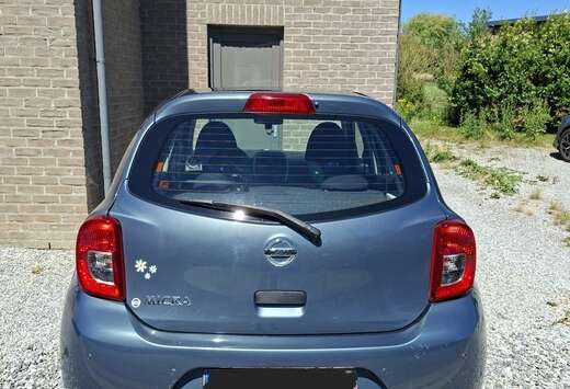 Nissan 1.4i 16v Comfort Plus N-CVT