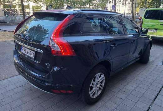 Volvo XC60 2.0 D3 Kinetic Geartronic