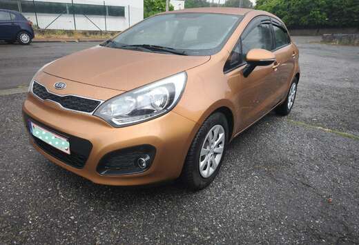 Kia 1.4 CRDI Spirit
